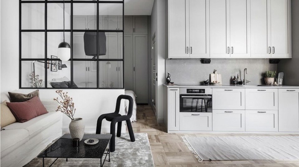 10 ideas para separar ambientes sin obras