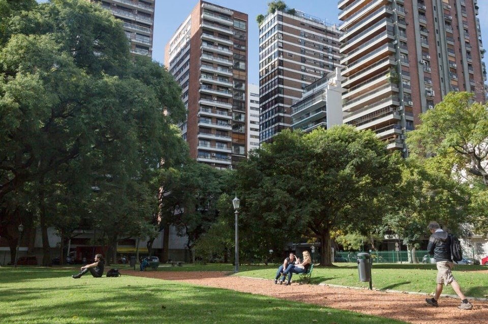 De comprar un departamento a invertir en propiedades.